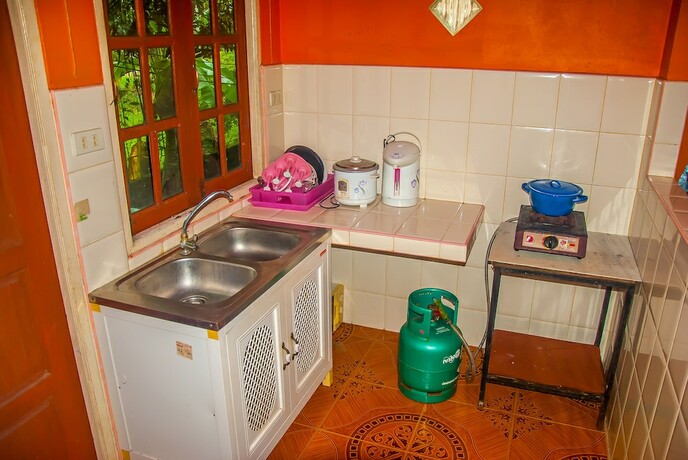 Imagen general del Hotel Thai Resort - Hostel. Foto 6