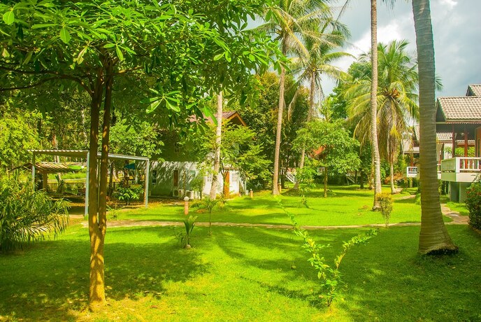 Imagen general del Hotel Thai Resort - Hostel. Foto 10