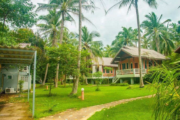 Imagen general del Hotel Thai Resort - Hostel. Foto 13