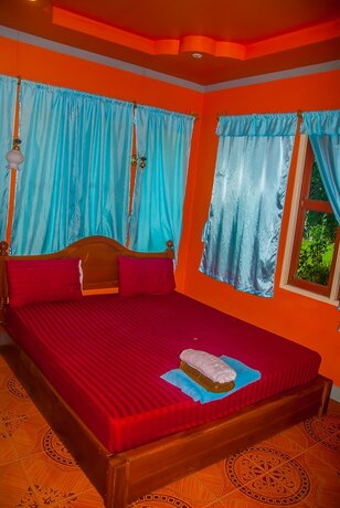 Imagen de la habitación del Hotel Thai Resort - Hostel. Foto 15