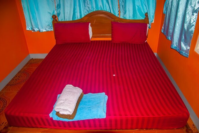 Imagen de la habitación del Hotel Thai Resort - Hostel. Foto 16