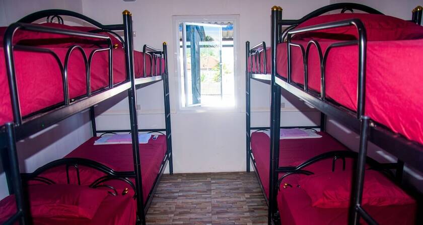 Imagen de la habitación del Hotel Thai Resort - Hostel. Foto 17