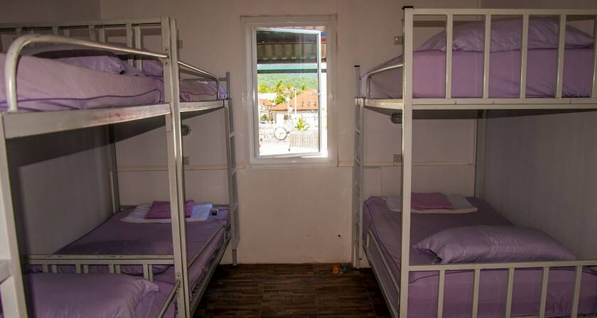 Imagen de la habitación del Hotel Thai Resort - Hostel. Foto 18