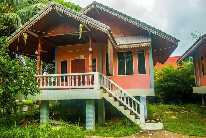 Imagen de la habitación del Hotel Thai Resort - Hostel. Foto 19