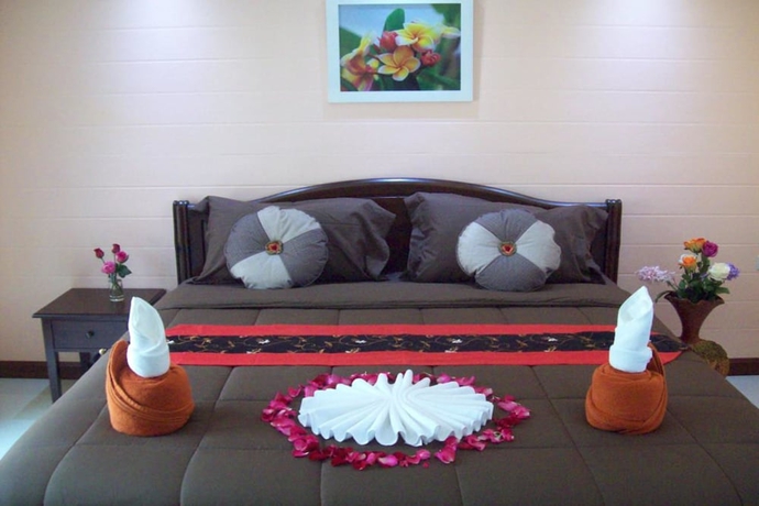 Imagen de la habitación del Hotel Thai Smile Bungalow. Foto 2