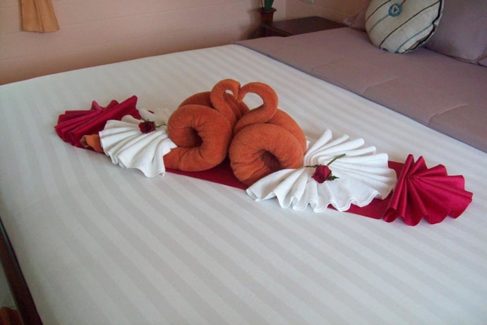 Imagen de la habitación del Hotel Thai Smile Bungalow. Foto 3