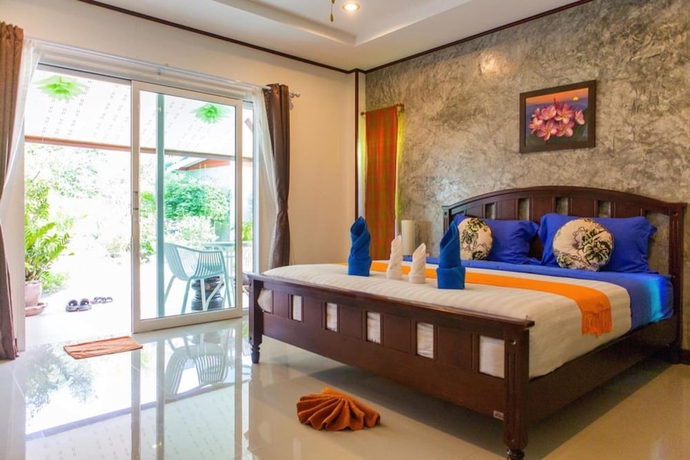 Imagen de la habitación del Hotel Thai Smile Bungalow. Foto 4