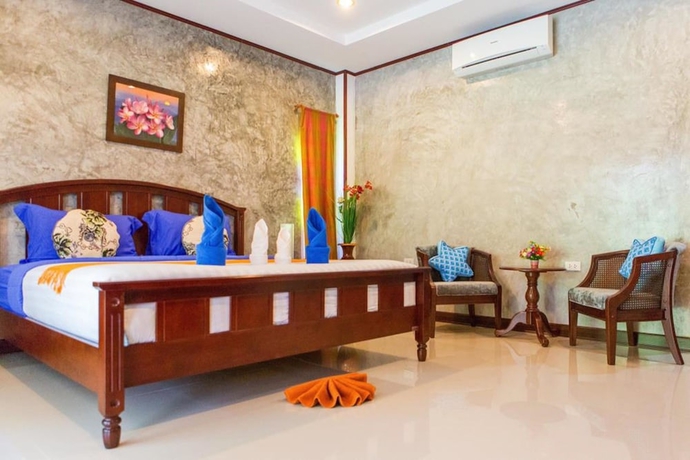 Imagen de la habitación del Hotel Thai Smile Bungalow. Foto 5