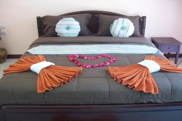 Imagen de la habitación del Hotel Thai Smile Bungalow. Foto 7