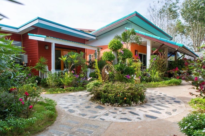 Imagen general del Hotel Thai Smile Bungalow. Foto 1