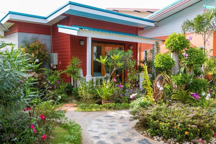 Imagen de la habitación del Hotel Thai Smile Bungalow. Foto 9