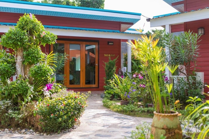 Imagen de la habitación del Hotel Thai Smile Bungalow. Foto 10