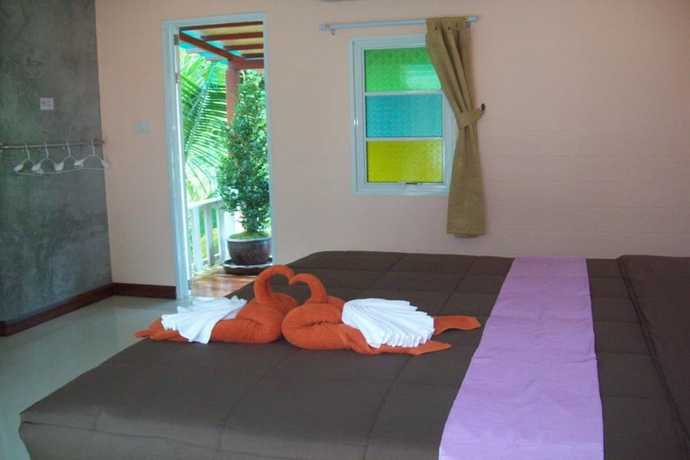 Imagen de la habitación del Hotel Thai Smile Bungalow. Foto 11