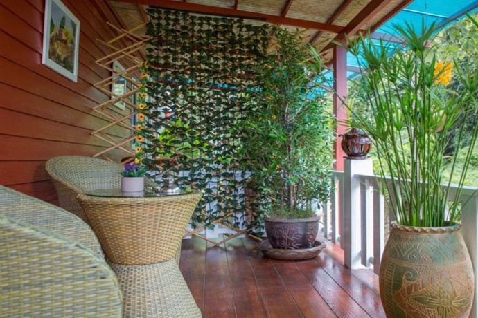 Imagen de la habitación del Hotel Thai Smile Bungalow. Foto 12