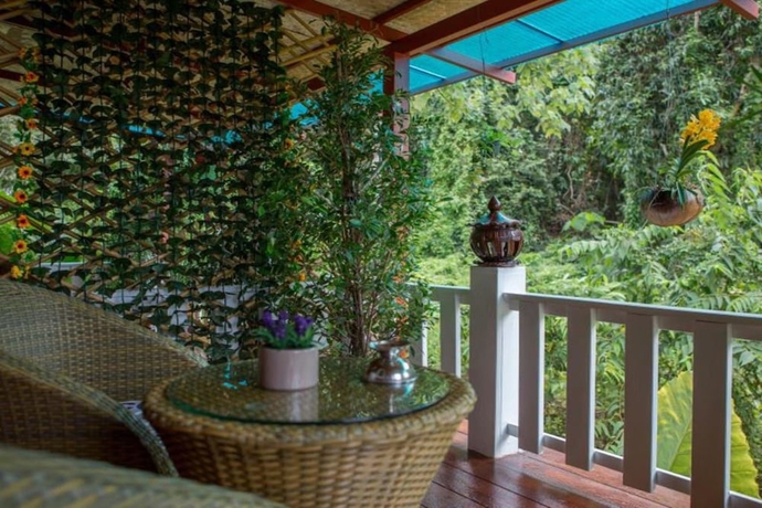 Imagen de la habitación del Hotel Thai Smile Bungalow. Foto 14