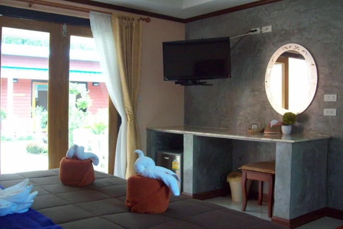 Imagen de la habitación del Hotel Thai Smile Bungalow. Foto 15