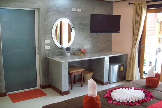 Imagen de la habitación del Hotel Thai Smile Bungalow. Foto 16