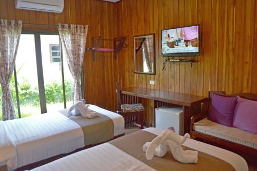 Imagen de la habitación del Hotel Thai Thai Sukhothai Resort. Foto 6