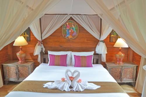 Imagen de la habitación del Hotel Thai Thai Sukhothai Resort. Foto 7