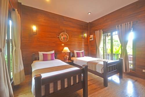 Imagen de la habitación del Hotel Thai Thai Sukhothai Resort. Foto 13