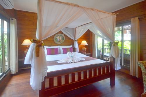 Imagen de la habitación del Hotel Thai Thai Sukhothai Resort. Foto 14