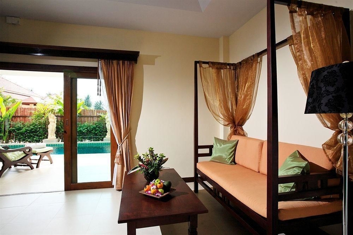 Imagen de la habitación del Hotel Thai Thani Pool Villa Resort. Foto 3