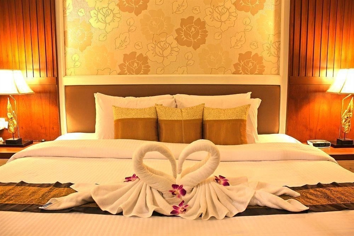 Imagen de la habitación del Hotel Thai Thani Pool Villa Resort. Foto 4