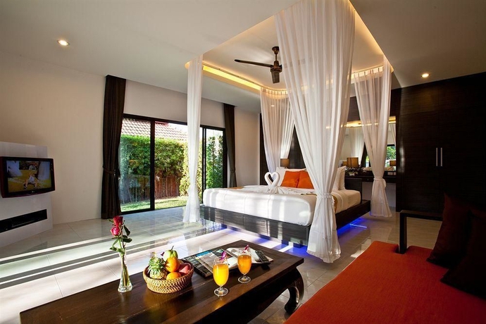 Imagen de la habitación del Hotel Thai Thani Pool Villa Resort. Foto 5