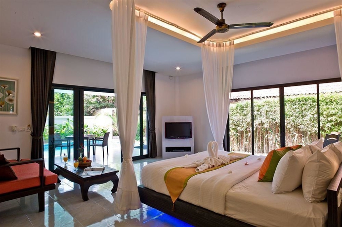Imagen de la habitación del Hotel Thai Thani Pool Villa Resort. Foto 6