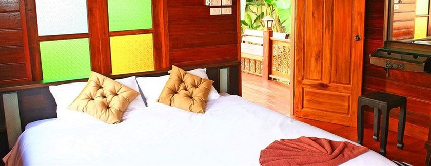 Imagen de la habitación del Hotel Thai Villa Resort. Foto 3