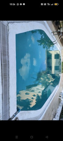 Imagen de la piscina del Hotel Thai smile serviced Appartments. Foto 18
