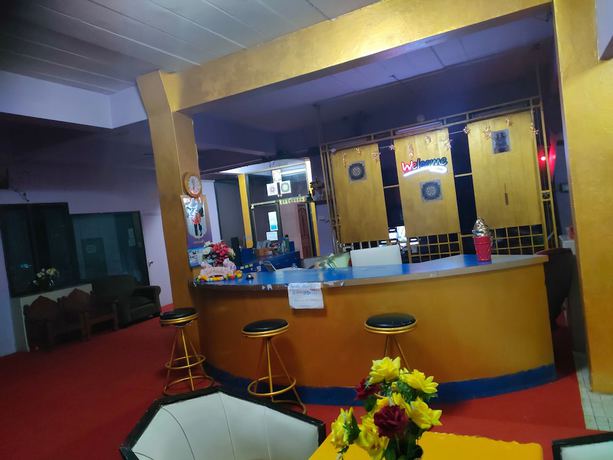 Imagen de los interiores del Hotel Thai smile serviced Appartments. Foto 16