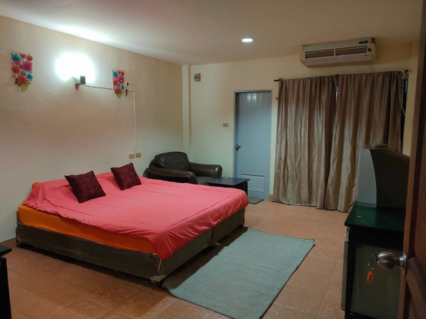 Imagen de la habitación del Hotel Thai smile serviced Appartments. Foto 9