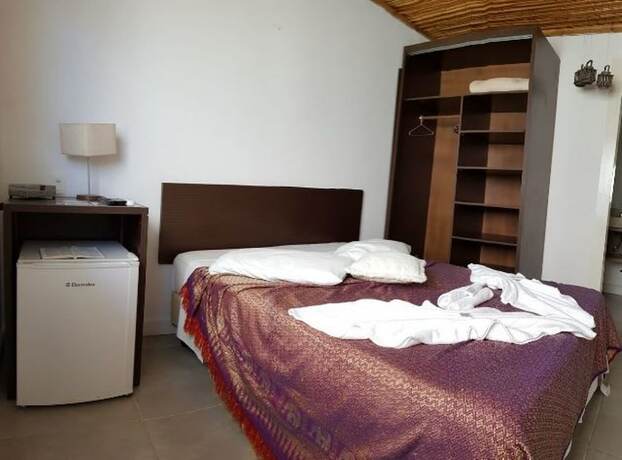 Imagen de la habitación del Hotel Thaiji Pousada e Parador. Foto 10