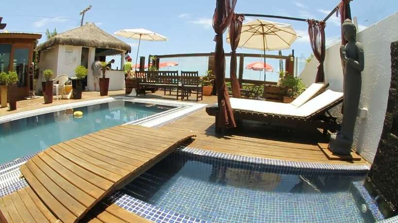 Imagen general del Hotel Thaiji Pousada e Parador. Foto 2