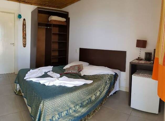 Imagen general del Hotel Thaiji Pousada e Parador. Foto 3