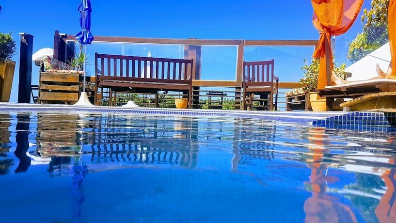 Imagen general del Hotel Thaiji Pousada e Parador. Foto 4