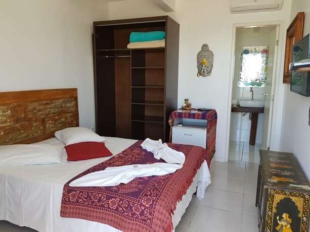 Imagen de la habitación del Hotel Thaiji Pousada e Parador. Foto 14