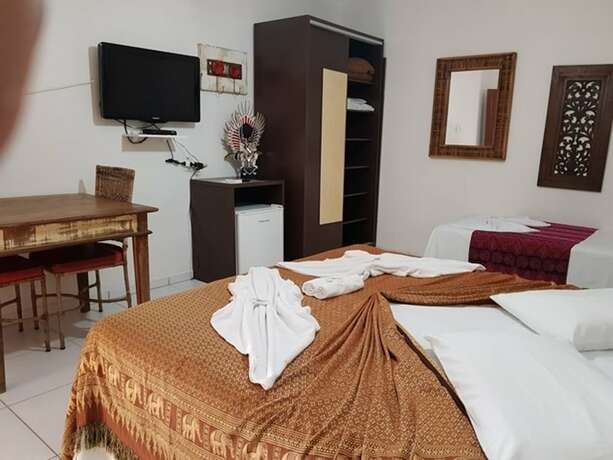 Imagen general del Hotel Thaiji Pousada e Parador. Foto 5