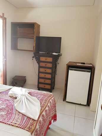 Imagen de la habitación del Hotel Thaiji Pousada e Parador. Foto 15