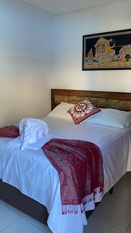 Imagen de la habitación del Hotel Thaiji Pousada e Parador. Foto 16