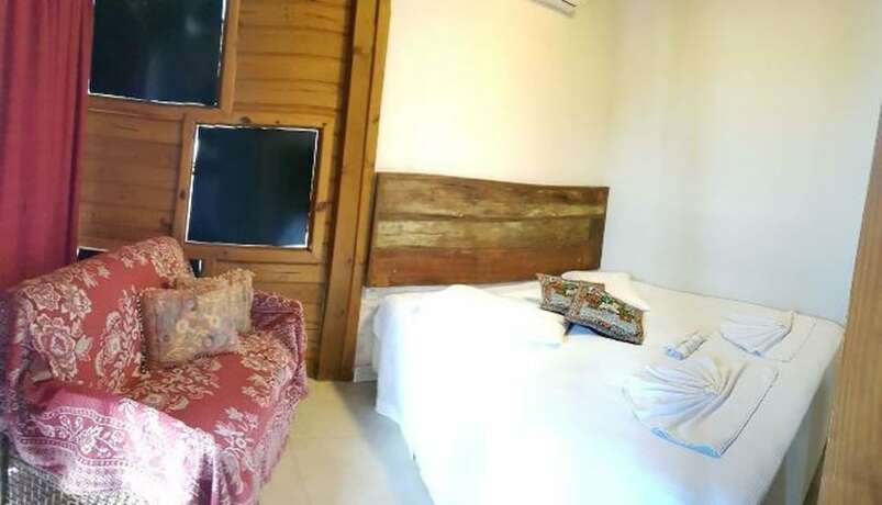 Imagen de la habitación del Hotel Thaiji Pousada e Parador. Foto 19