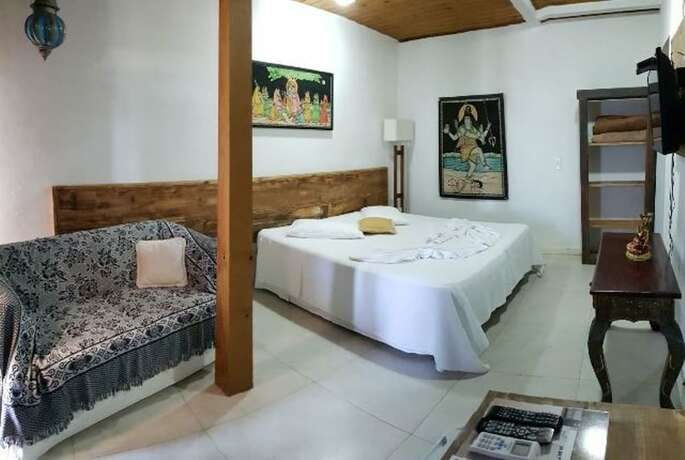 Imagen de la habitación del Hotel Thaiji Pousada e Parador. Foto 20