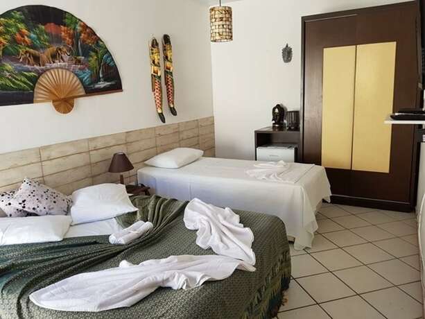 Imagen general del Hotel Thaiji Pousada e Parador. Foto 9