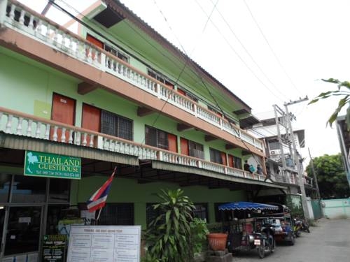 Imagen general del Hotel Thailand Guest House. Foto 2