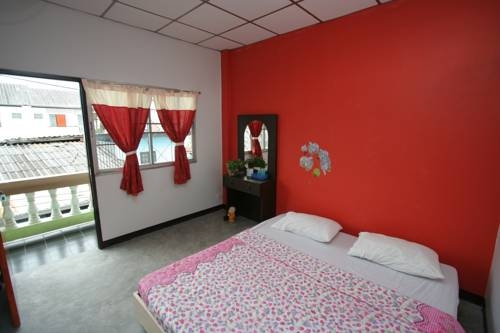 Imagen de la habitación del Hotel Thailand Guest House. Foto 10