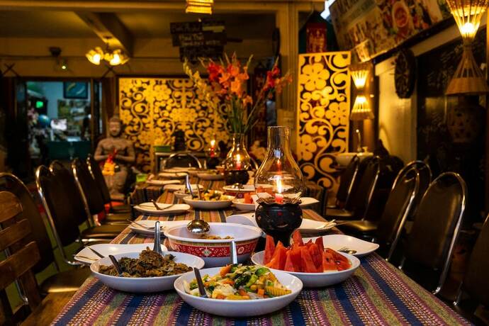 Imagen general del Hotel Thailand wow Guesthouse - Hostel - Adults Only. Foto 3