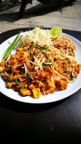Imagen general del Hotel Thailand wow Guesthouse - Hostel - Adults Only. Foto 11