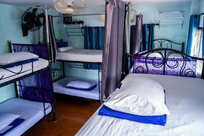 Imagen de la habitación del Hotel Thailand wow Guesthouse - Hostel - Adults Only. Foto 18