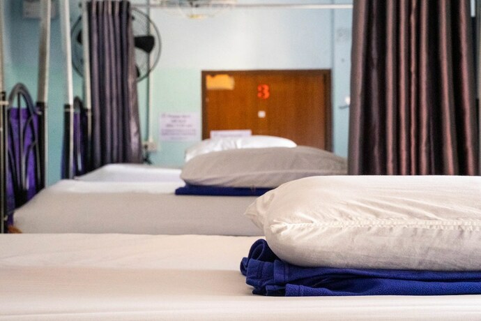 Imagen de la habitación del Hotel Thailand wow Guesthouse - Hostel - Adults Only. Foto 20